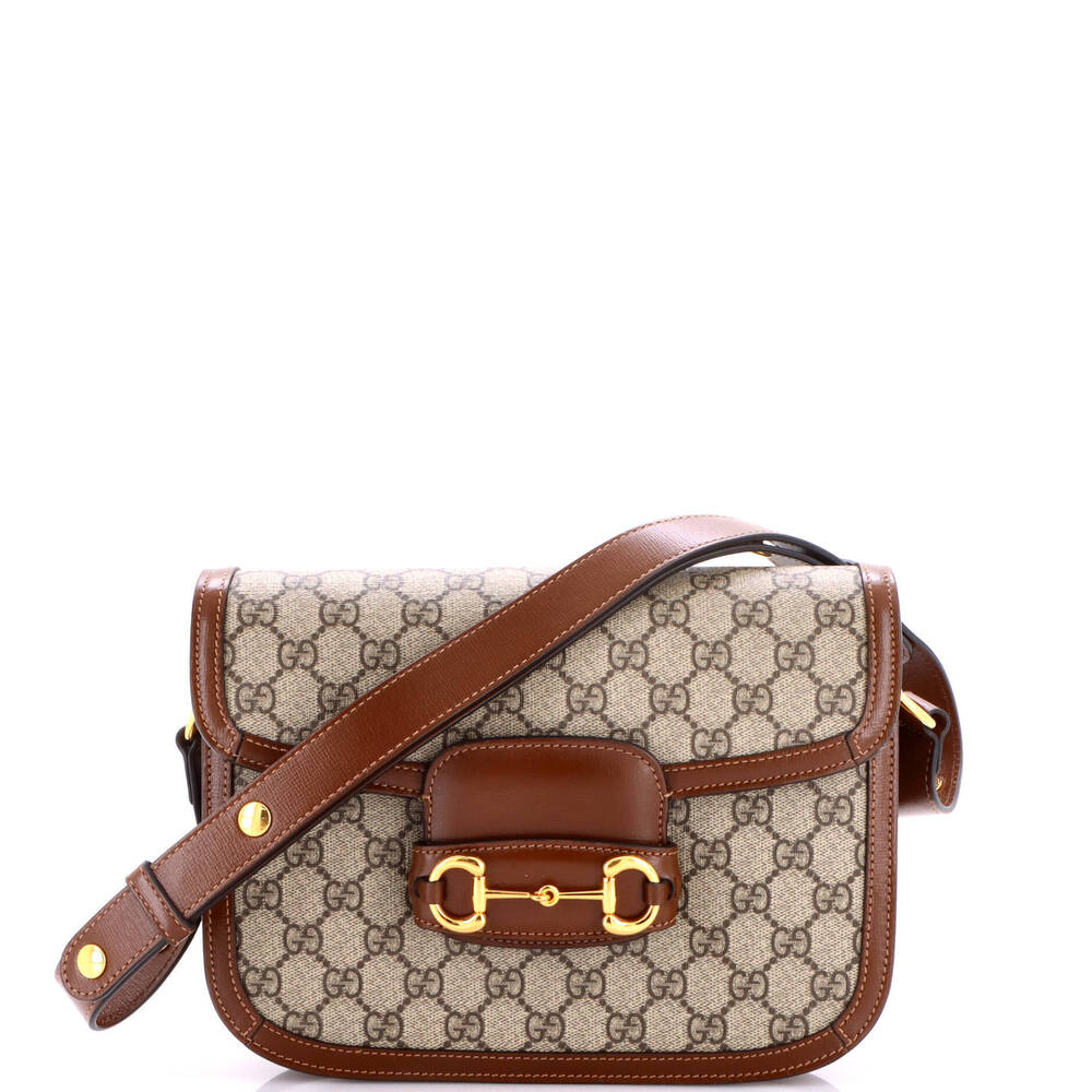 Gucci Small Horsebit 1955 Shoulder Bag